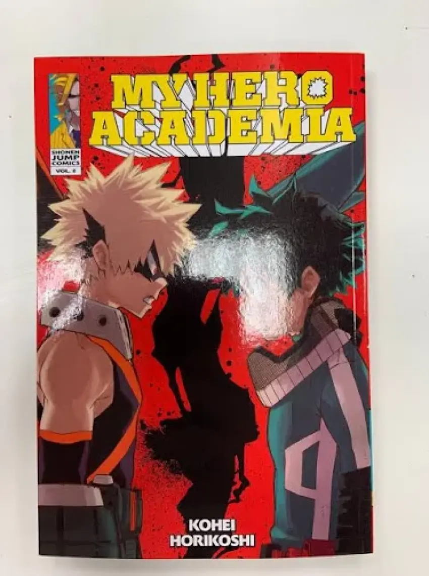 Viz Media My Hero Academia 2  - Kohei Horikoshi
