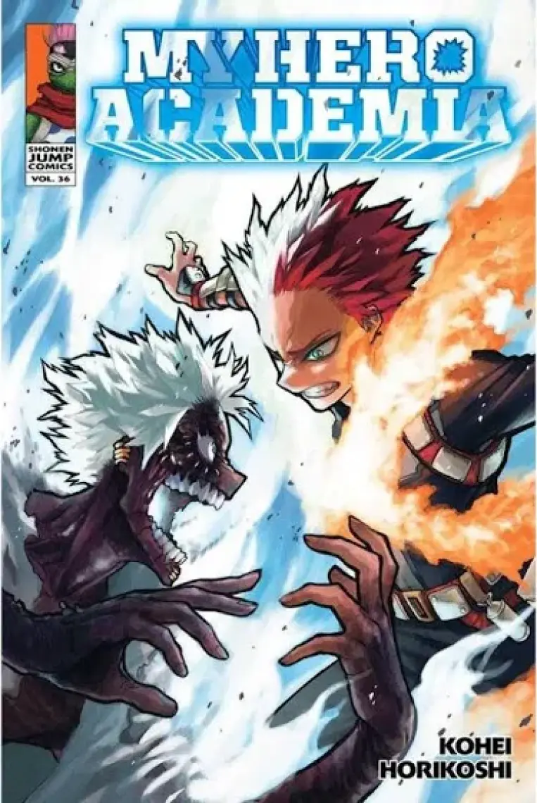 Viz Media My Hero Academia 2  - Kohei Horikoshi