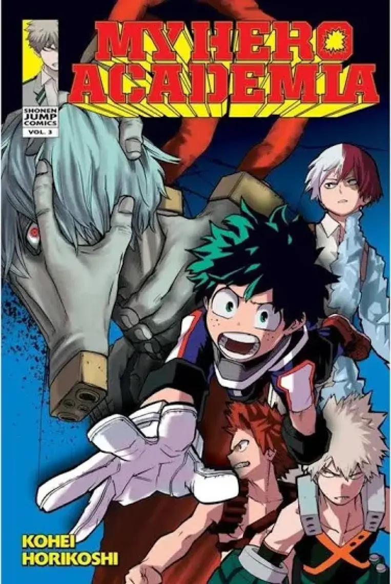 Viz Media My Hero Academia 2  - Kohei Horikoshi