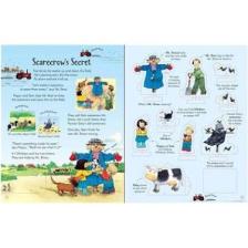 Wind Up Tractor Book - Stephen Cartwright