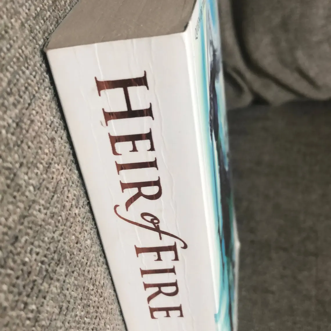 Heir Of Fire (Throne Of Glass 3)  - Sarah J. Maas