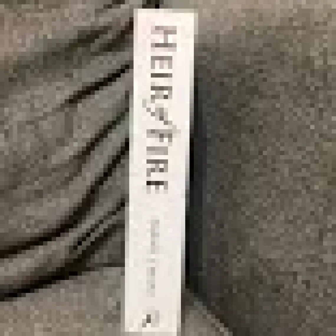 Heir Of Fire (Throne Of Glass 3)  - Sarah J. Maas