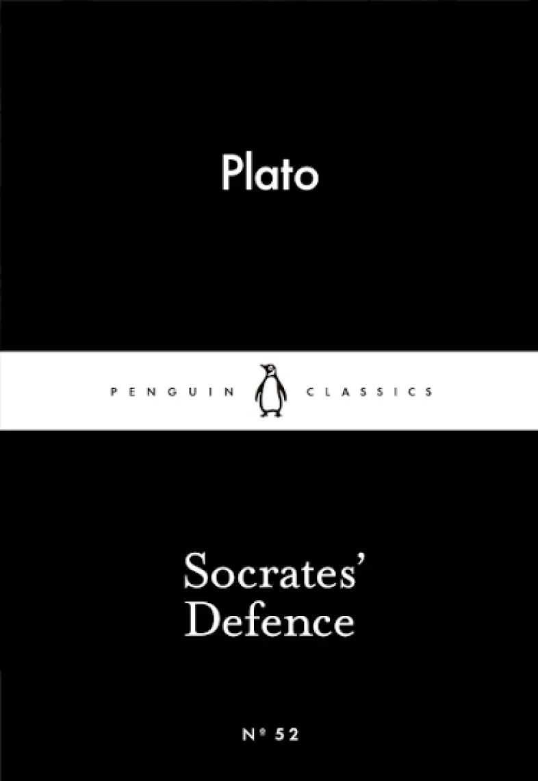 Socrate's Defence  - Plato