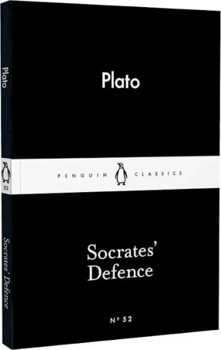 Socrate's Defence  - Plato