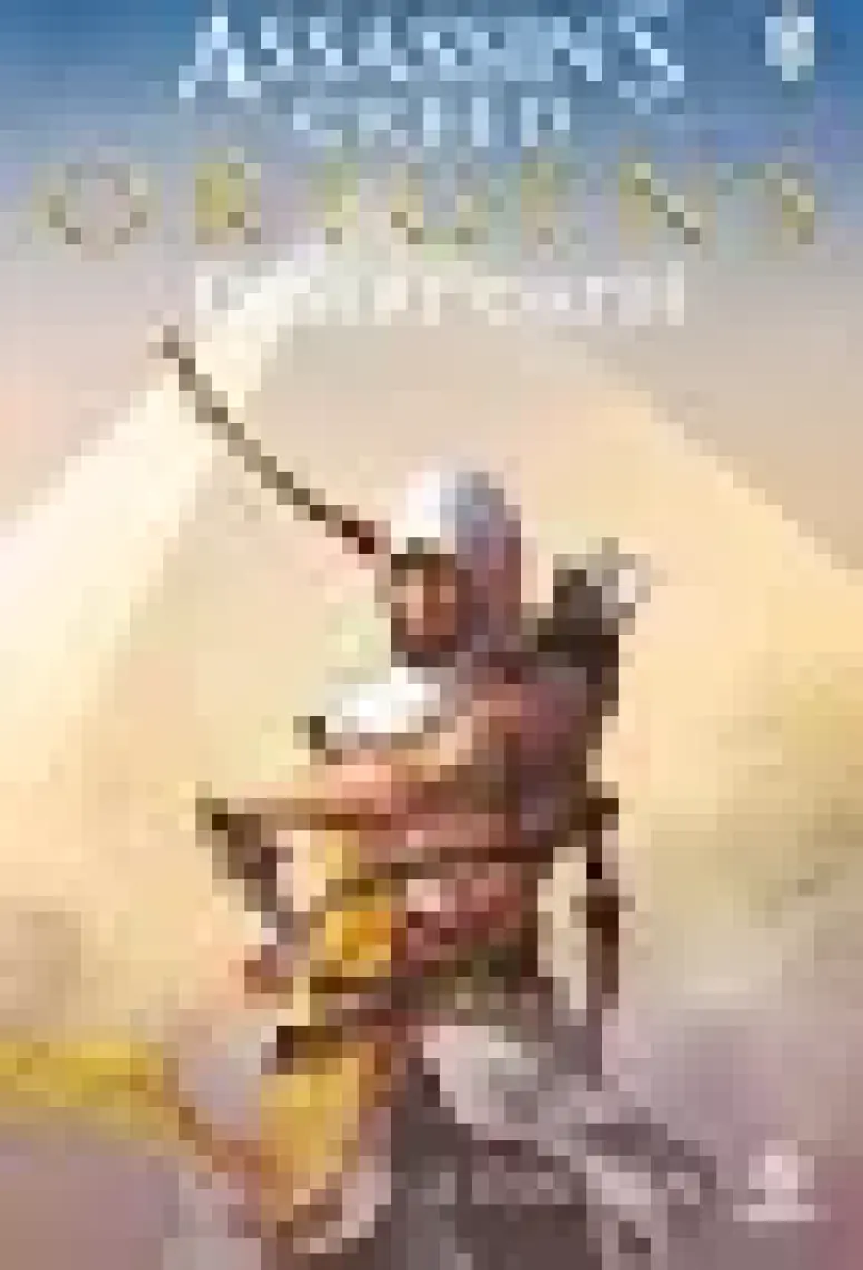 Desert Oath (The Official Prequel To Assassin's Creed Originals)  - Oliver Bowden