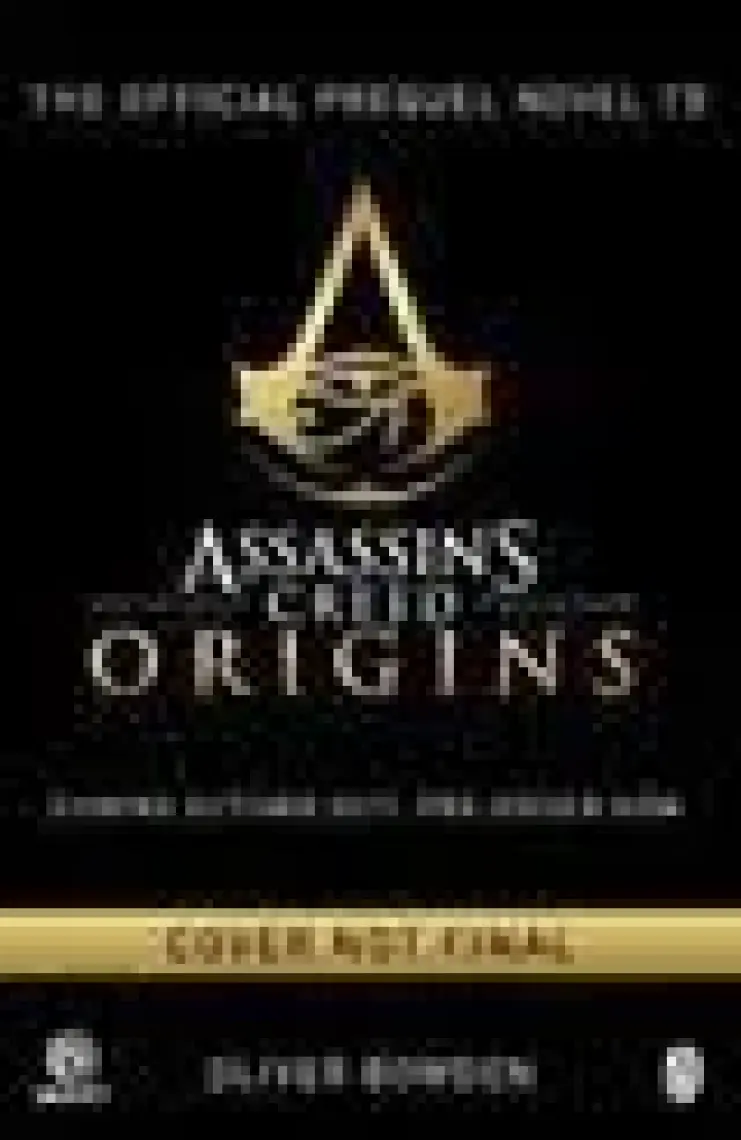 Desert Oath (The Official Prequel To Assassin's Creed Originals)  - Oliver Bowden