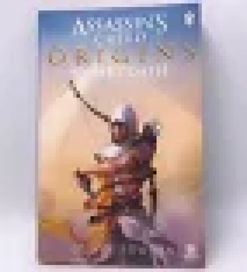 Desert Oath (The Official Prequel To Assassin's Creed Originals)  - Oliver Bowden