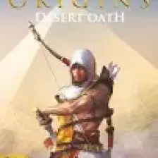 Desert Oath (The Official Prequel To Assassin's Creed Originals)  - Oliver Bowden