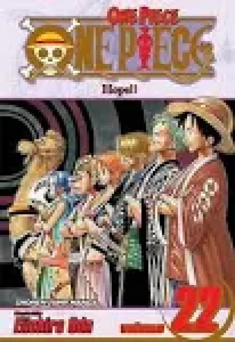 Viz Media One Piece 22  - Eiichiro Oda
