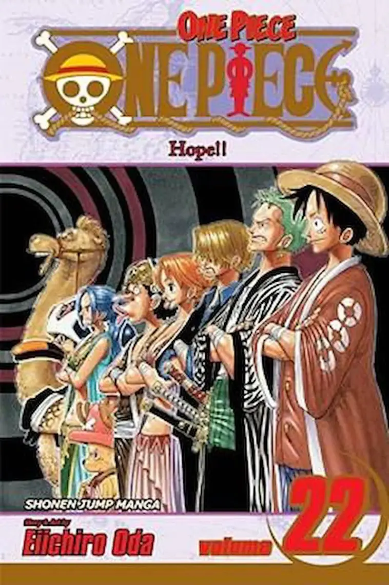 Viz Media One Piece 22  - Eiichiro Oda