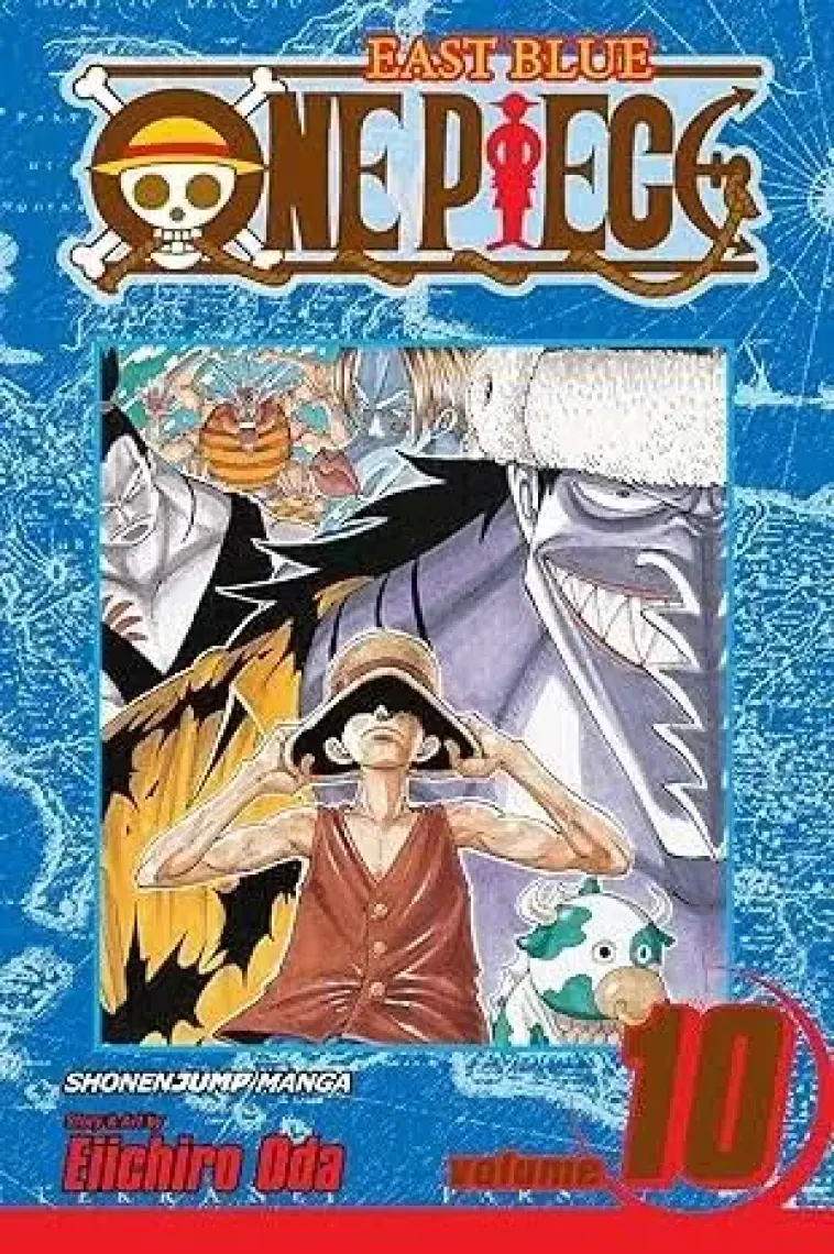 Viz Media One Piece 22  - Eiichiro Oda