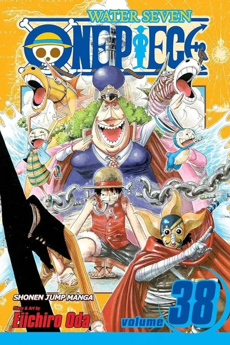 Viz Media One Piece 22  - Eiichiro Oda