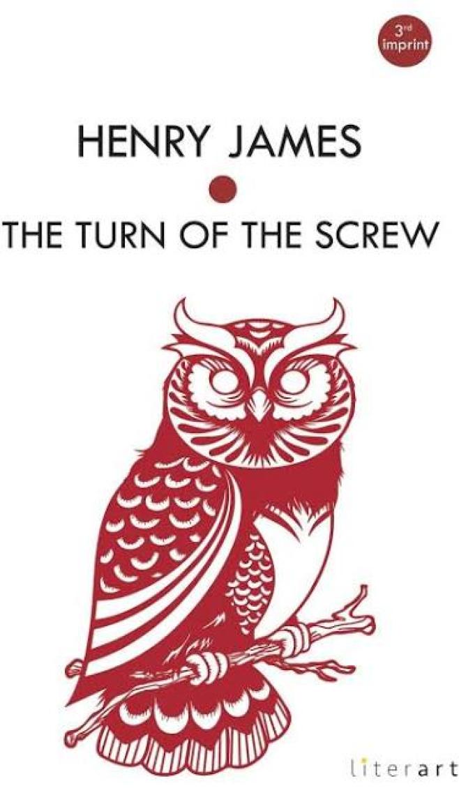 The Turn Of The Screw-Henry James