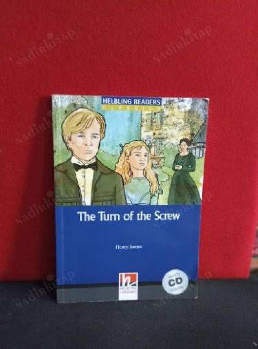 The Turn Of The Screw-Henry James