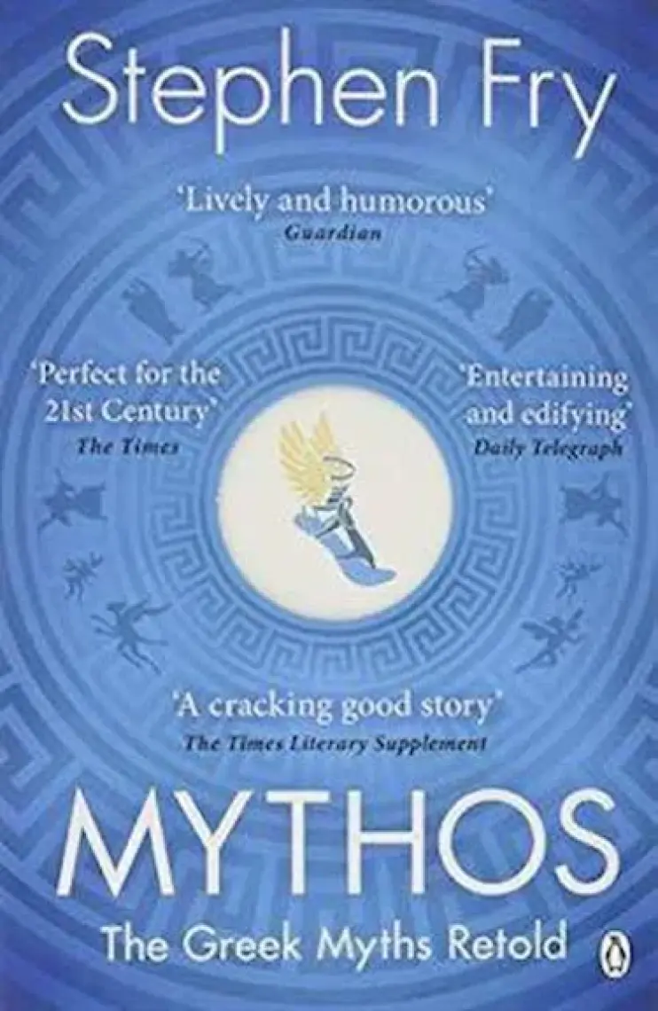 Mythos: The Greek Mythos Retold - Stephen Fry