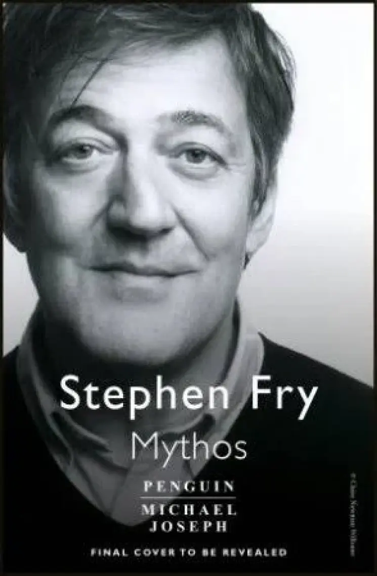 Mythos: The Greek Mythos Retold - Stephen Fry