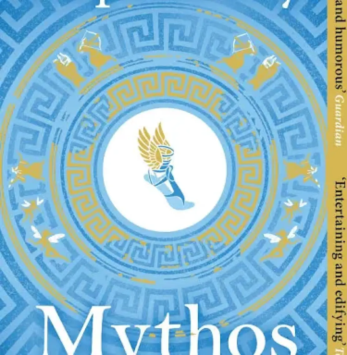 Mythos: The Greek Mythos Retold - Stephen Fry