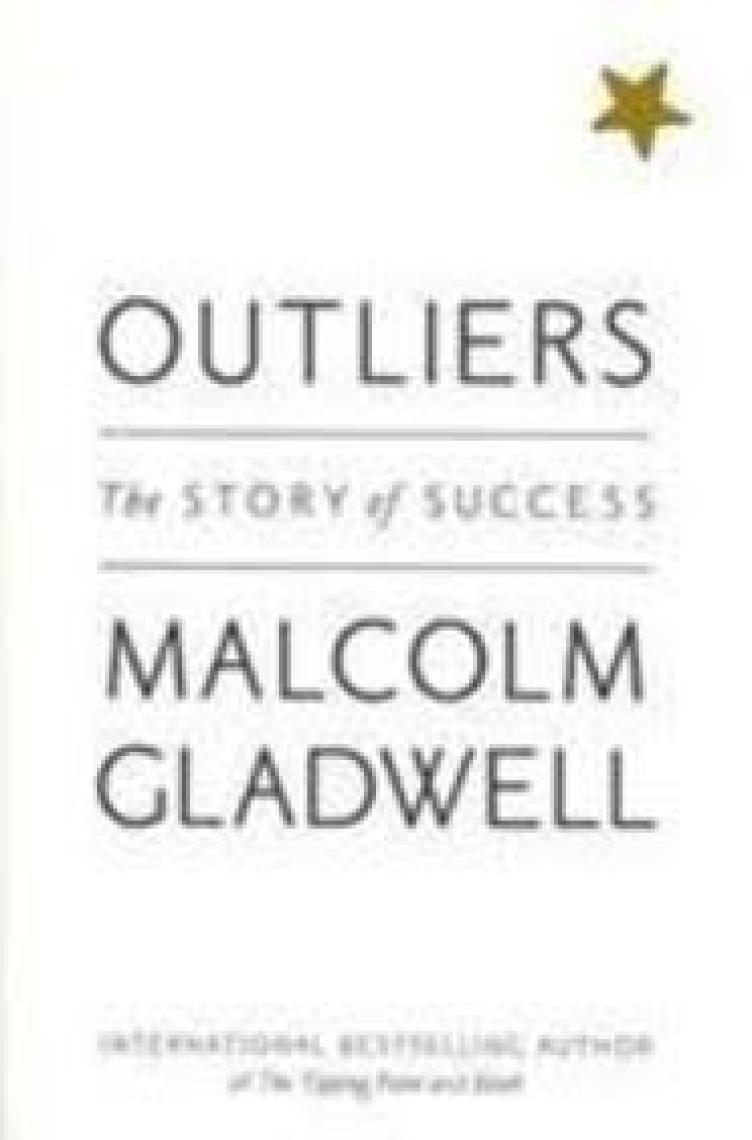 Outliers (Mass Market Ed.)  - Malcolm Gladwell