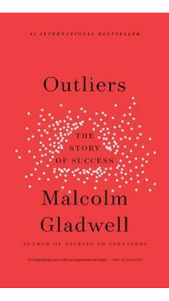 Outliers (Mass Market Ed.)  - Malcolm Gladwell