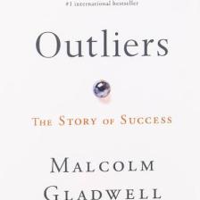 Outliers (Mass Market Ed.)  - Malcolm Gladwell