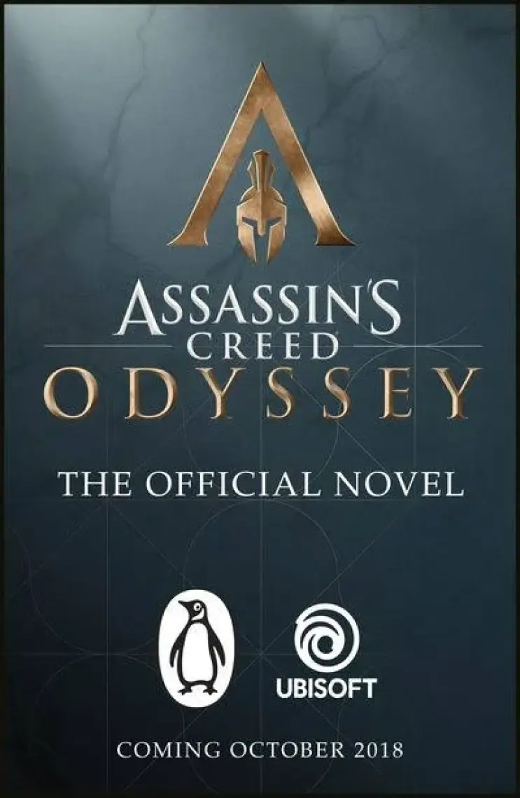 Assassin's Creed Odyssey - Gordon Doherty