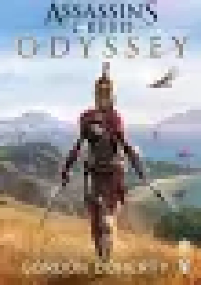 Assassin's Creed Odyssey - Gordon Doherty