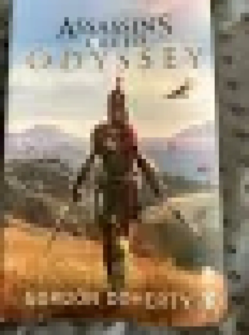 Assassin's Creed Odyssey - Gordon Doherty