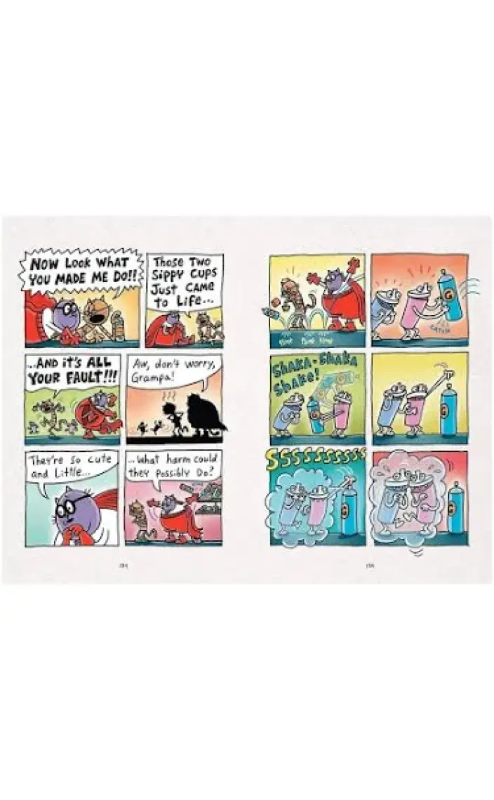 Mothering Heights - Dog Man - Dav Pilkey