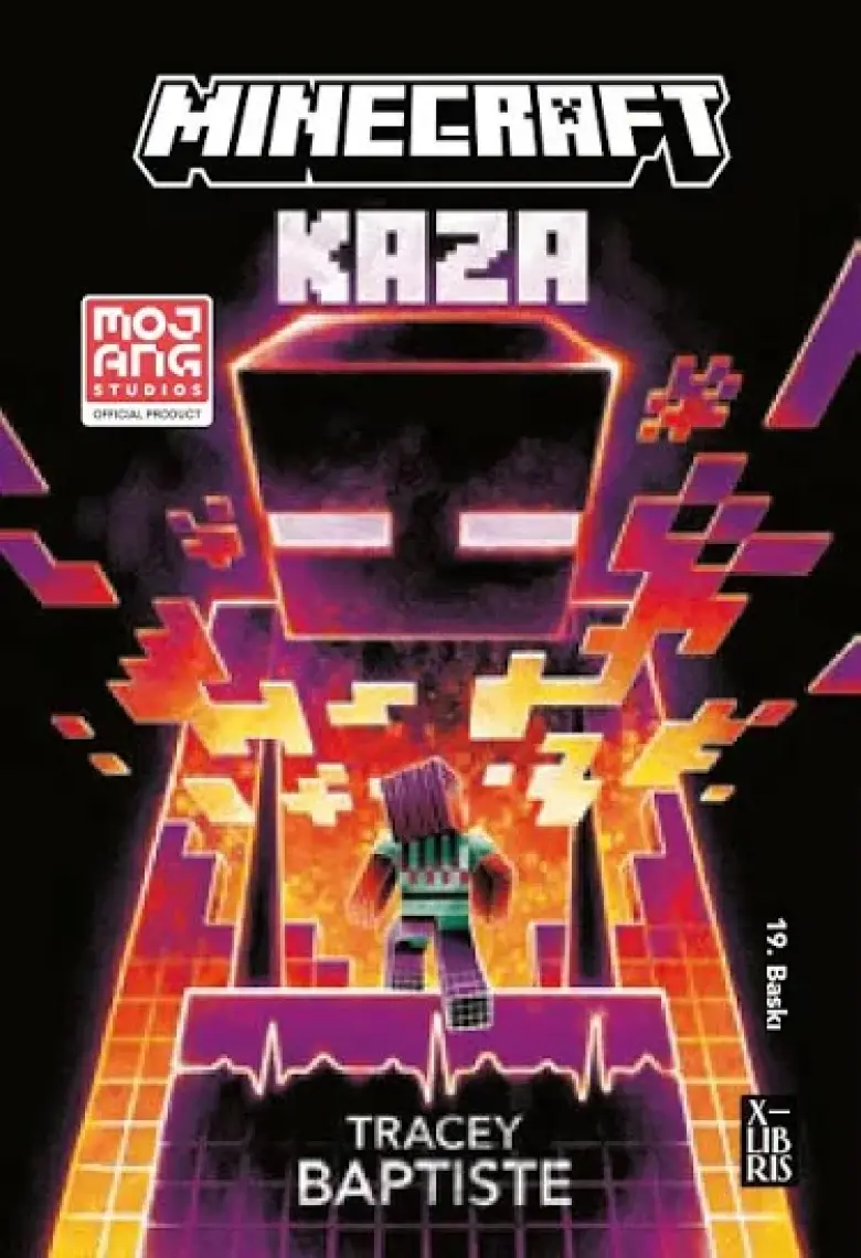 Minecraft / Kaza - Tracey Baptiste