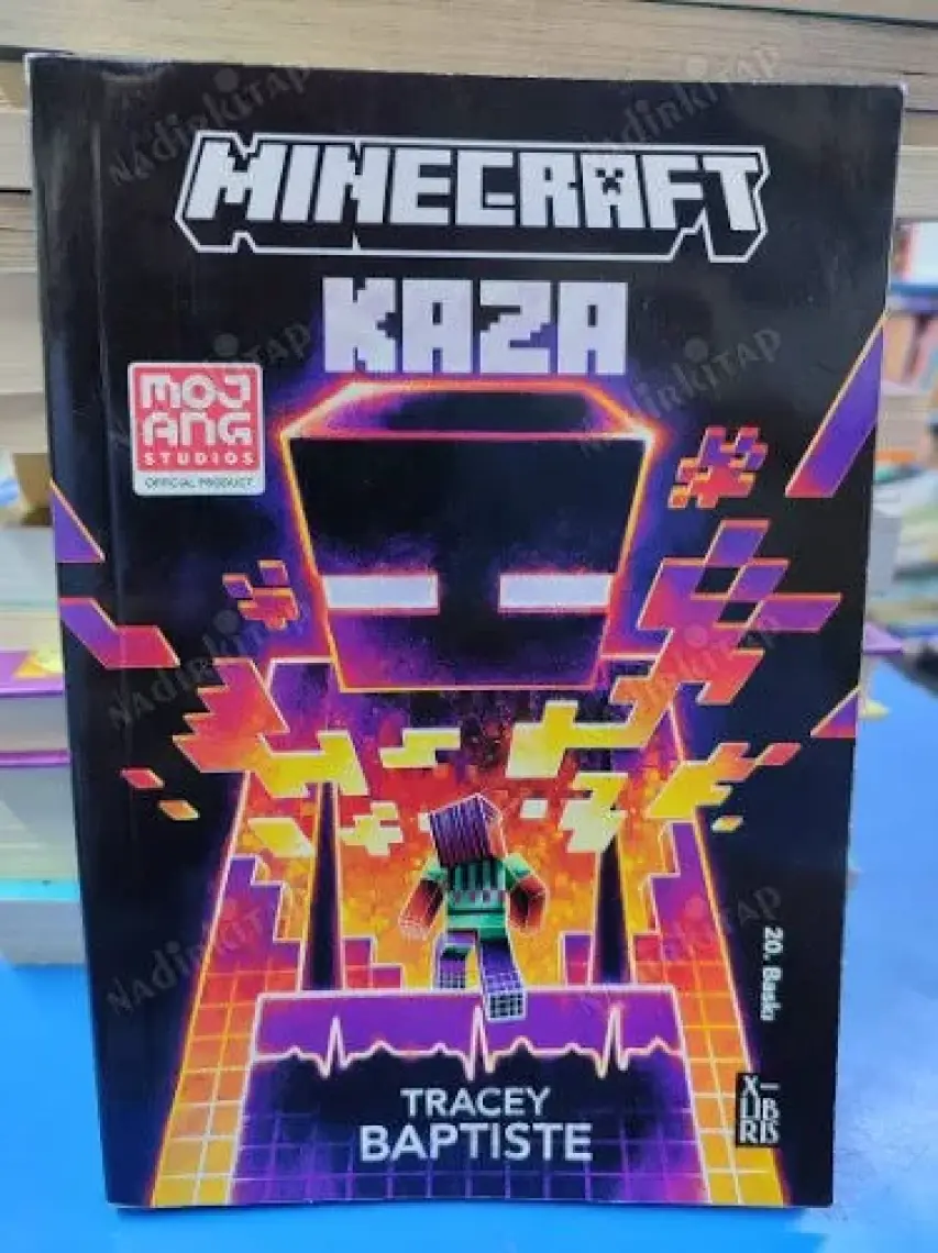 Minecraft / Kaza - Tracey Baptiste
