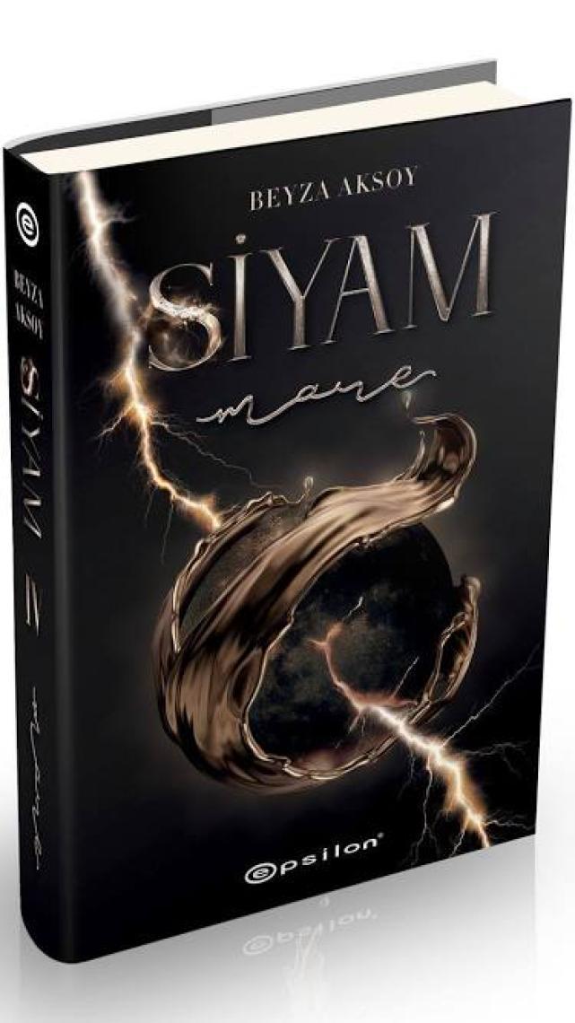 Siyam Mare (Imzalı)