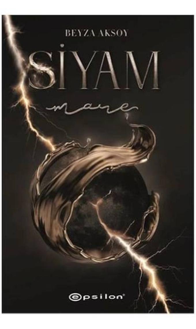 Siyam Mare (Imzalı)