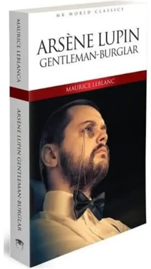 Arsene Lupin - Maurice Leblanc