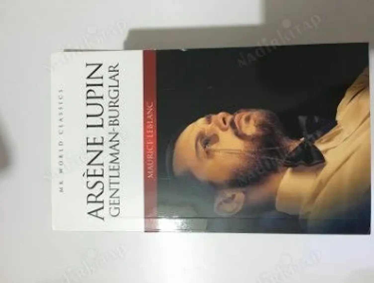 Arsene Lupin - Maurice Leblanc