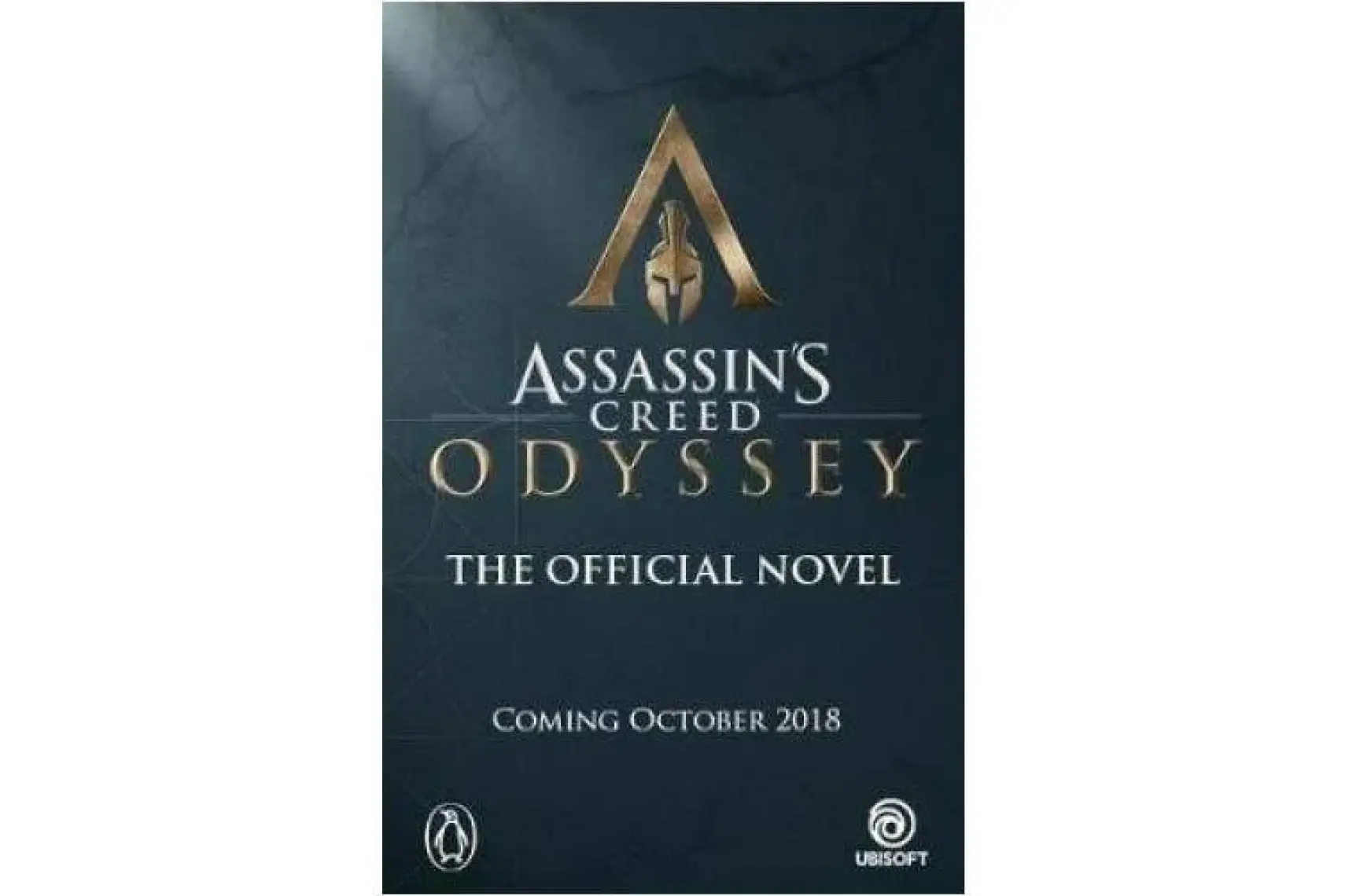 Assassin's Creed Odyssey - Gordon Doherty