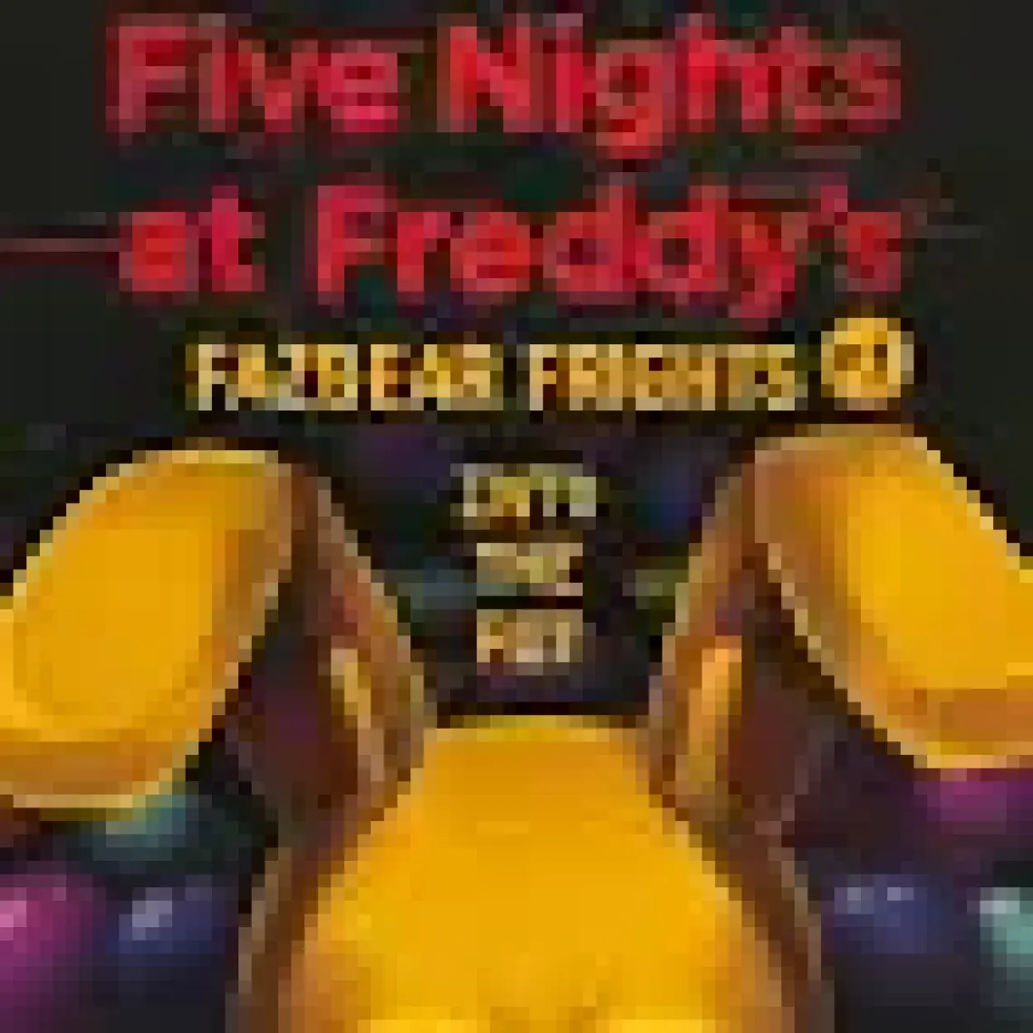 Into The Pit - Five Nights At Freddy's. Fazbear Frights - Scott Cawthon