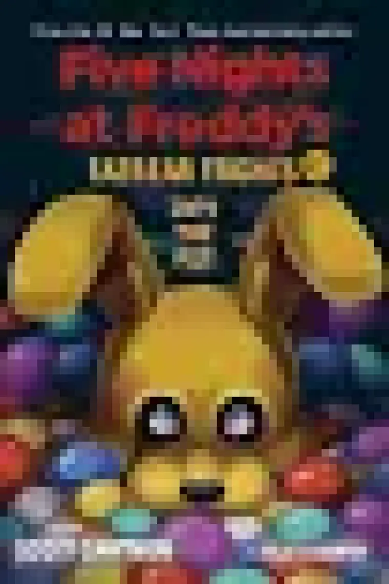 Into The Pit - Five Nights At Freddy's. Fazbear Frights - Scott Cawthon