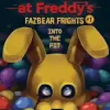 Into The Pit - Five Nights At Freddy's. Fazbear Frights - Scott Cawthon