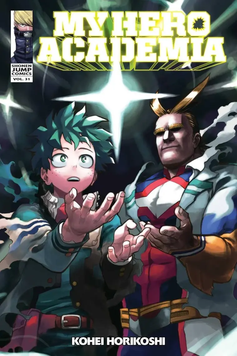 Viz Media My Hero Academia 24 - Kohei Horikoshi