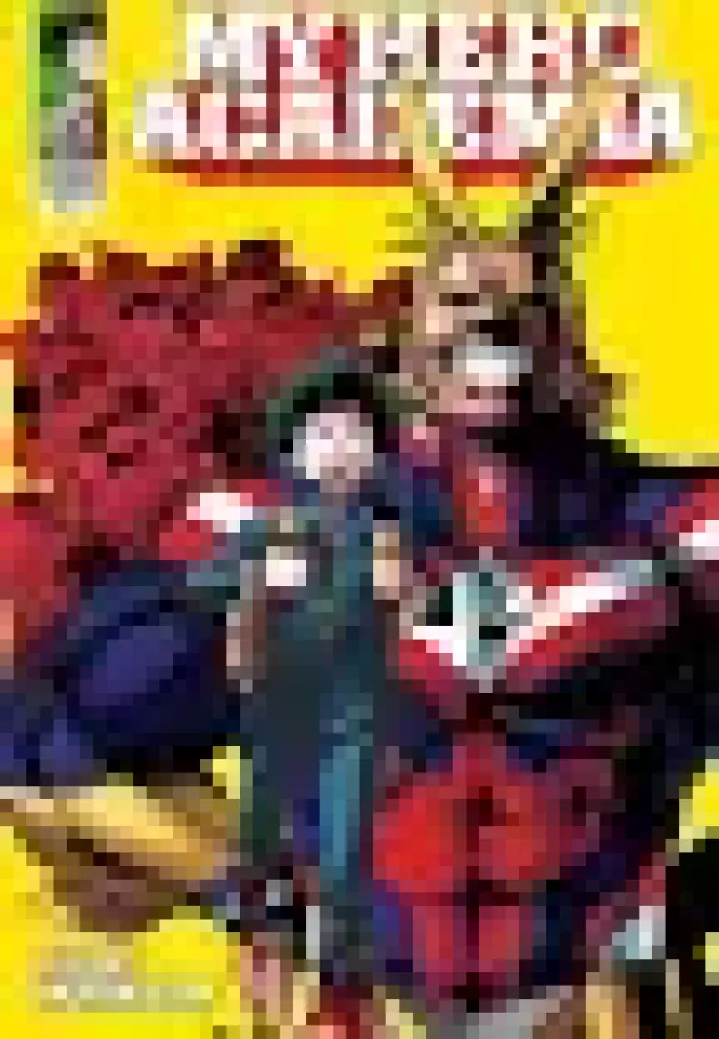 Viz Media My Hero Academia 24 - Kohei Horikoshi