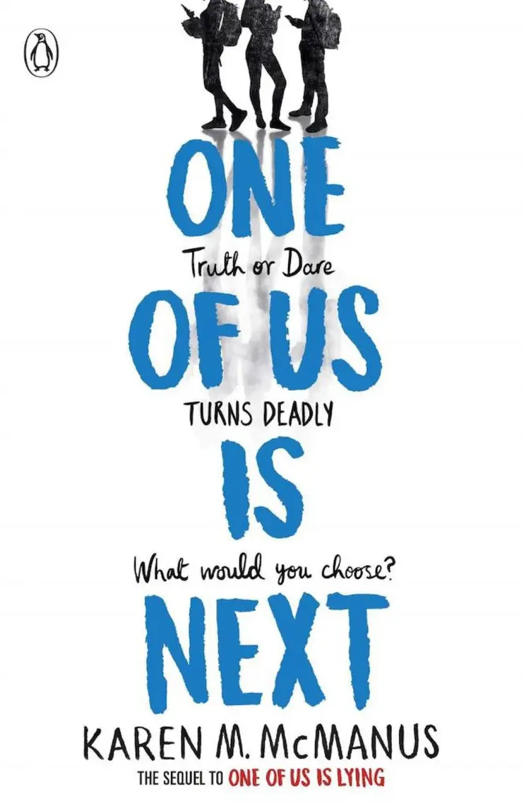 One Of Us Is Next - Karen Mcmanus