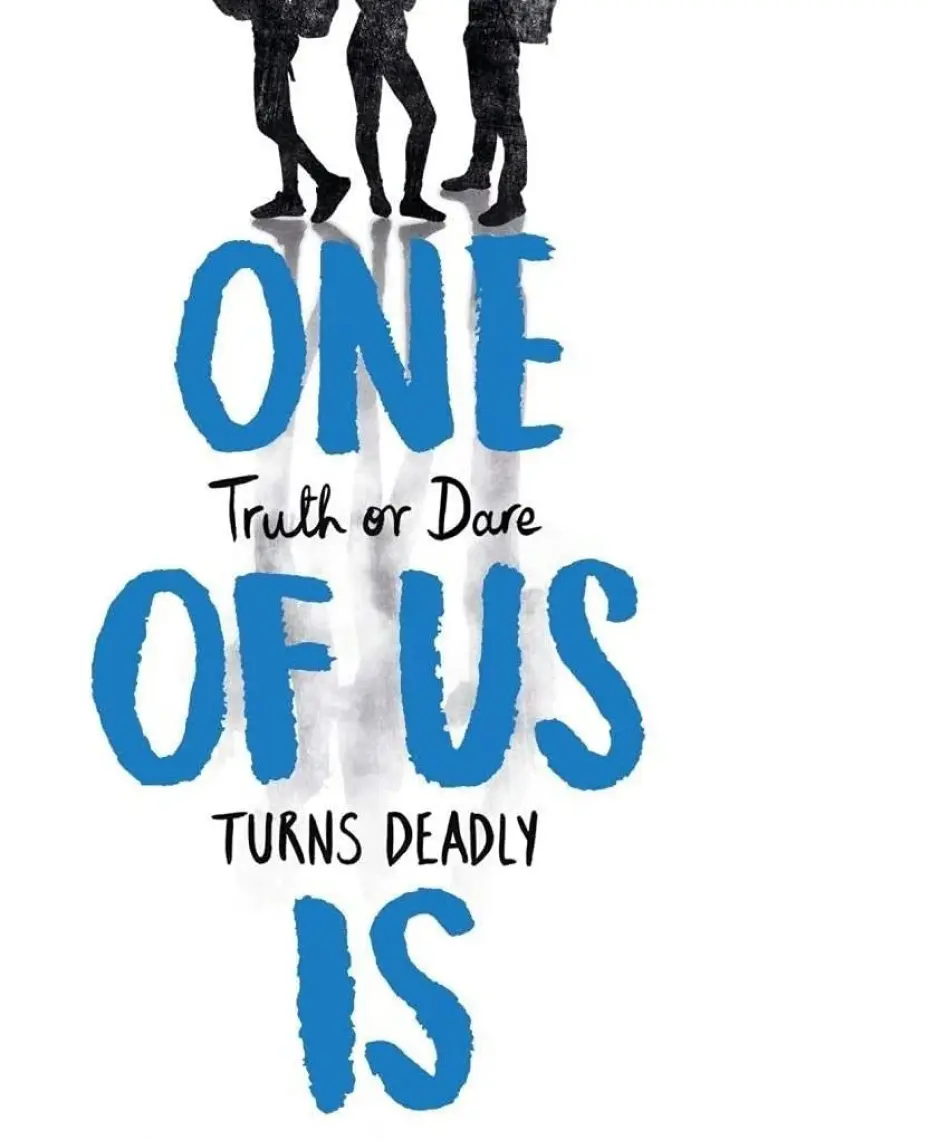 One Of Us Is Next - Karen Mcmanus