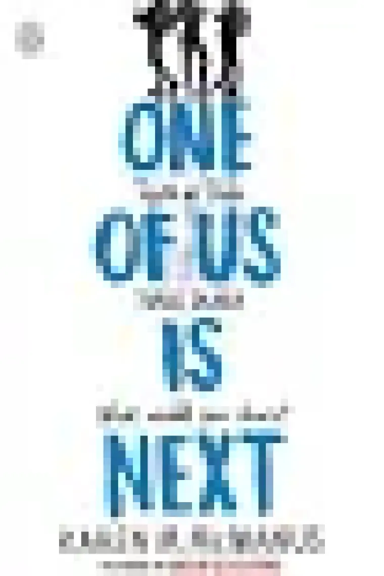 One Of Us Is Next - Karen Mcmanus