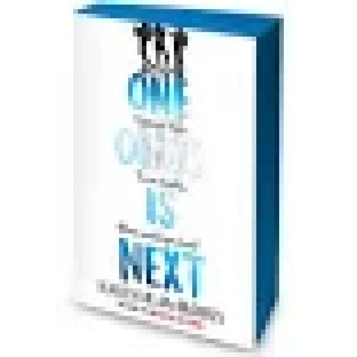 One Of Us Is Next - Karen Mcmanus