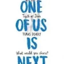 One Of Us Is Next - Karen Mcmanus