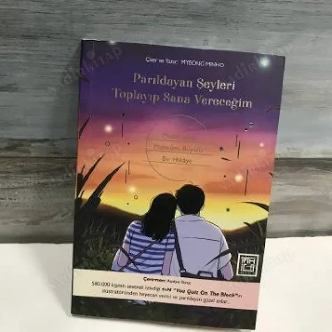 Parıldayan Şeyleri Toplayıp Sana Vereceğim