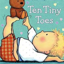 Ten Tiny Toes