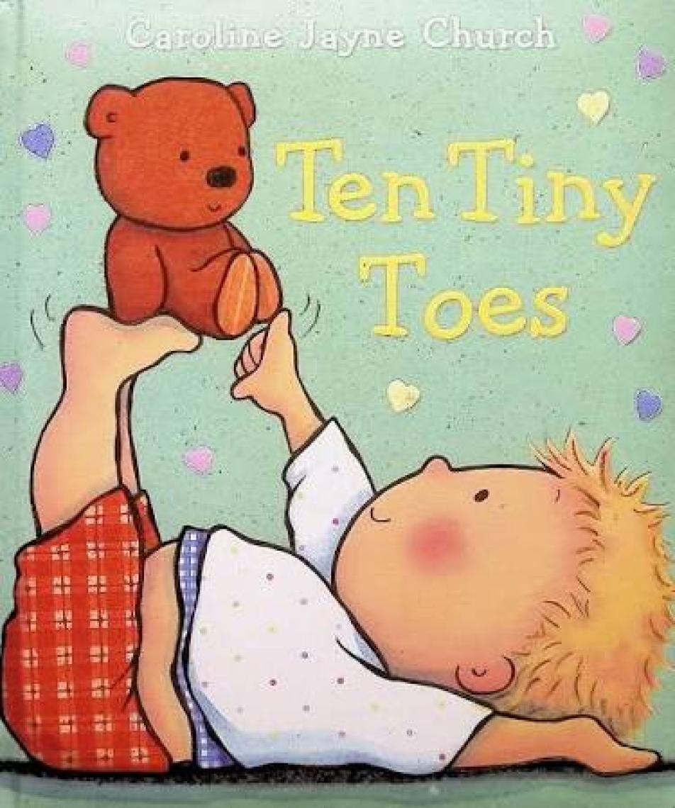 Ten Tiny Toes