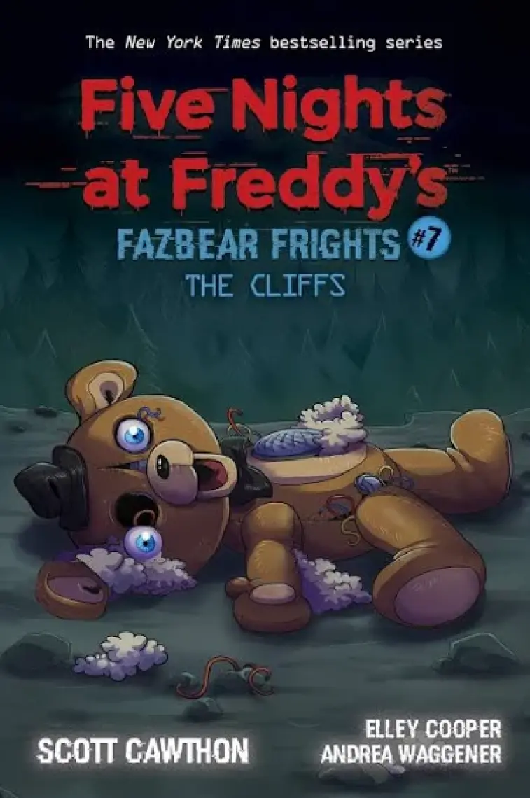 The Cliffs - Five Nights At Freddy's. Fazbear Frights - Scott Cawthon