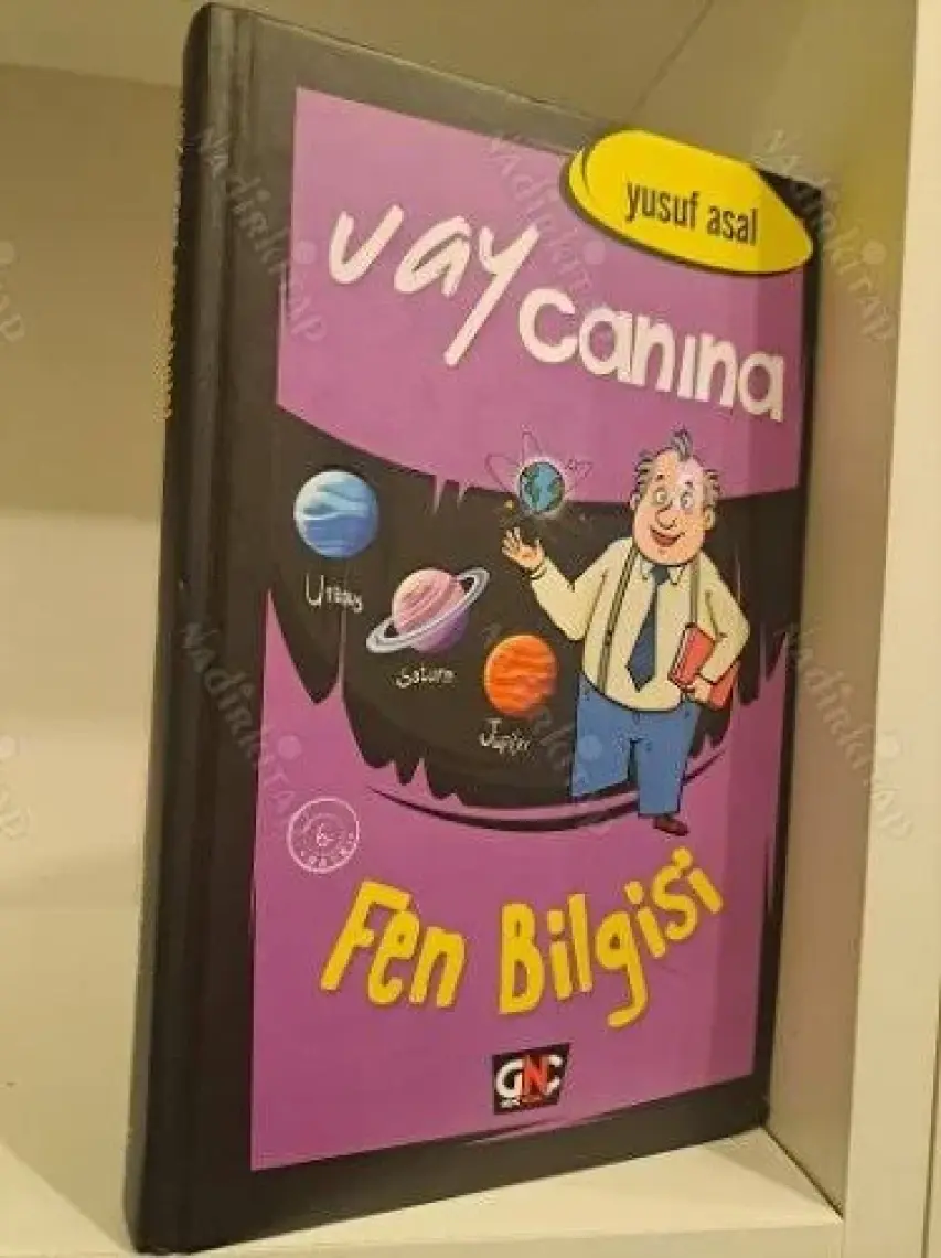 Vay Canına Fen Bilgisi